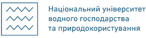 Логотип Навчальна платформа НУВГП